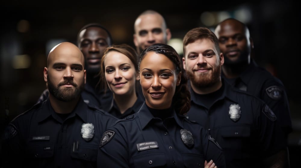 police team names ideas for every squad and department